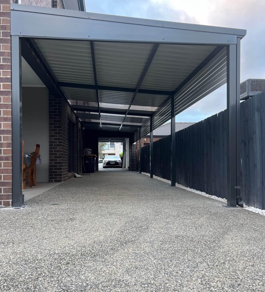 Why Choose Us for Carport Services in Melbourne?