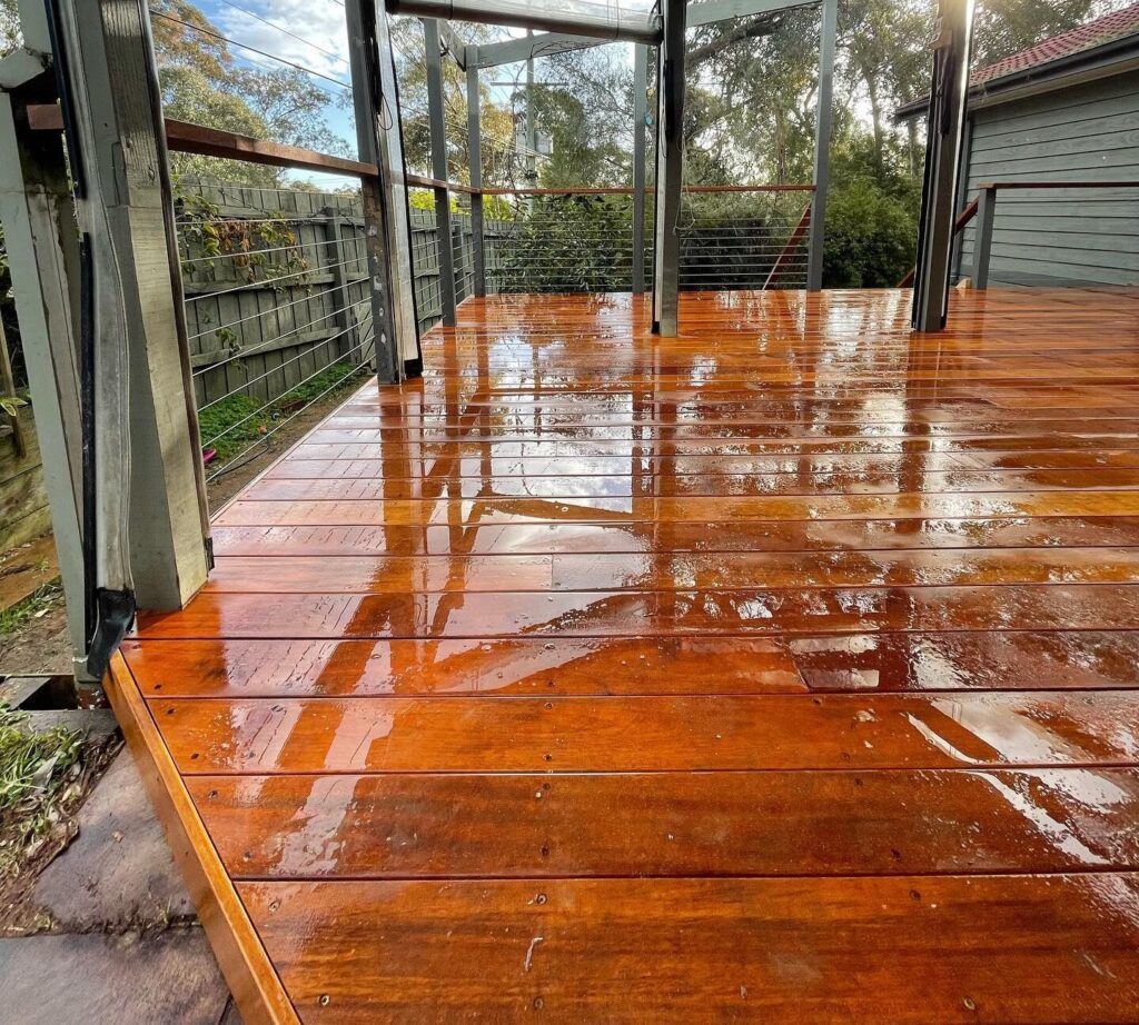 Why Choose Us for Decking Services in Melbourne?